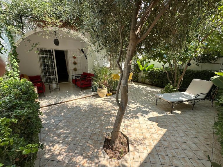 Duplex zone tourstique hammamet