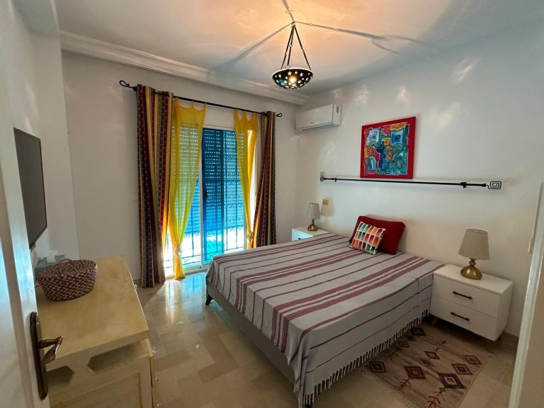 Duplex zone tourstique hammamet