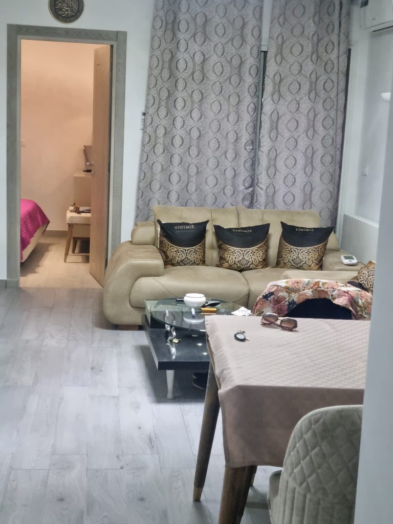 Appartement s1 &agrave; 600 metres de la plage