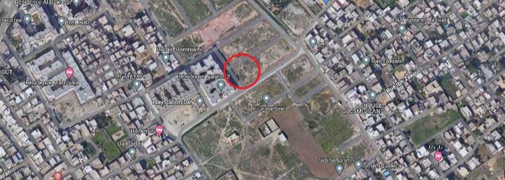 Les jardins des ing&eacute;nieurs topographie