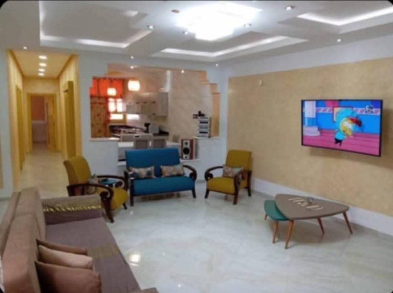 Immeuble magnifique &agrave; cit&eacute; al jalaa 2