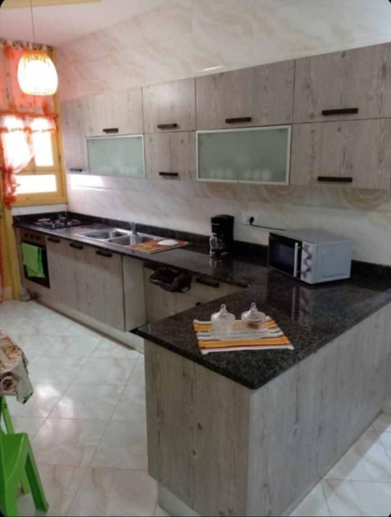 Immeuble magnifique &agrave; cit&eacute; al jalaa 2