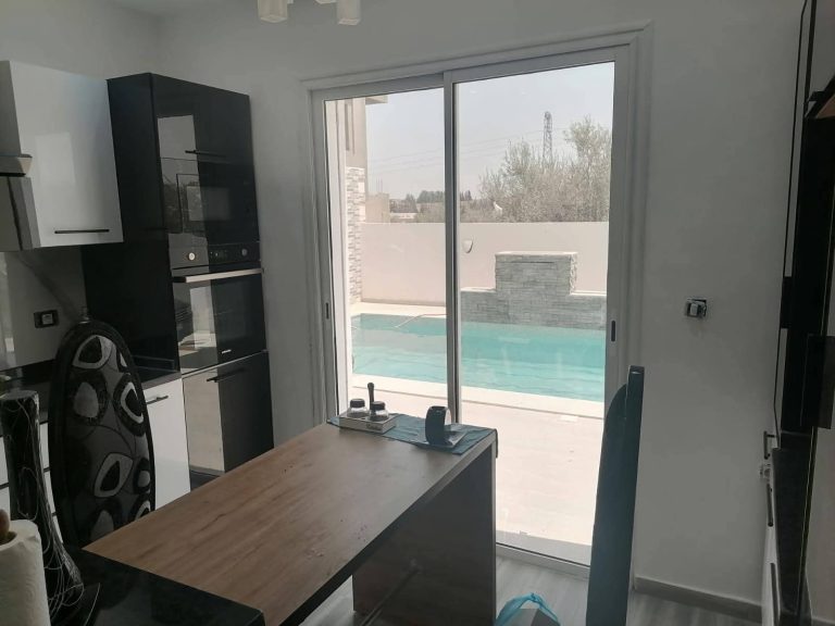 Magnifique duplex &agrave; manouba