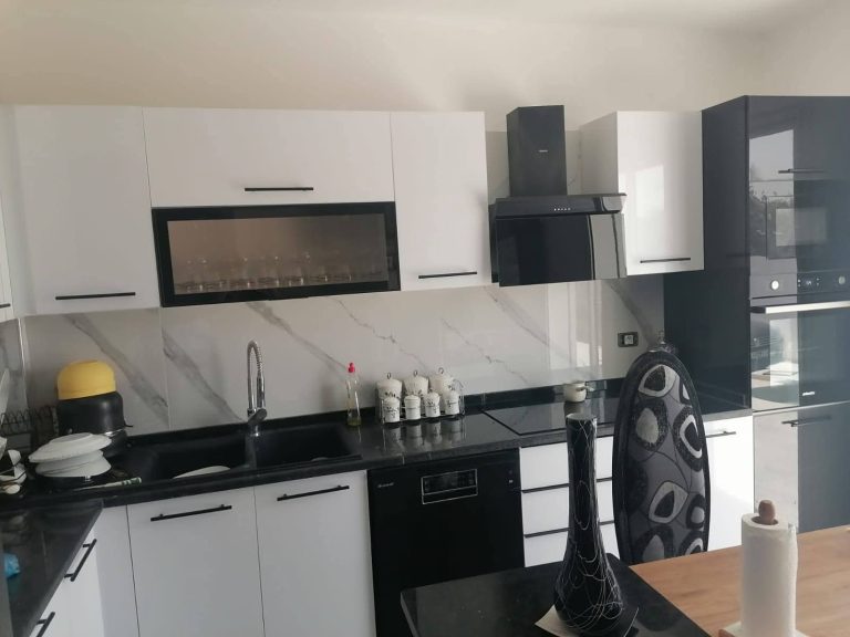 Magnifique duplex &agrave; manouba