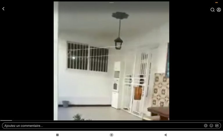 Villa opportunit&eacute; &agrave; manzel bourguiba