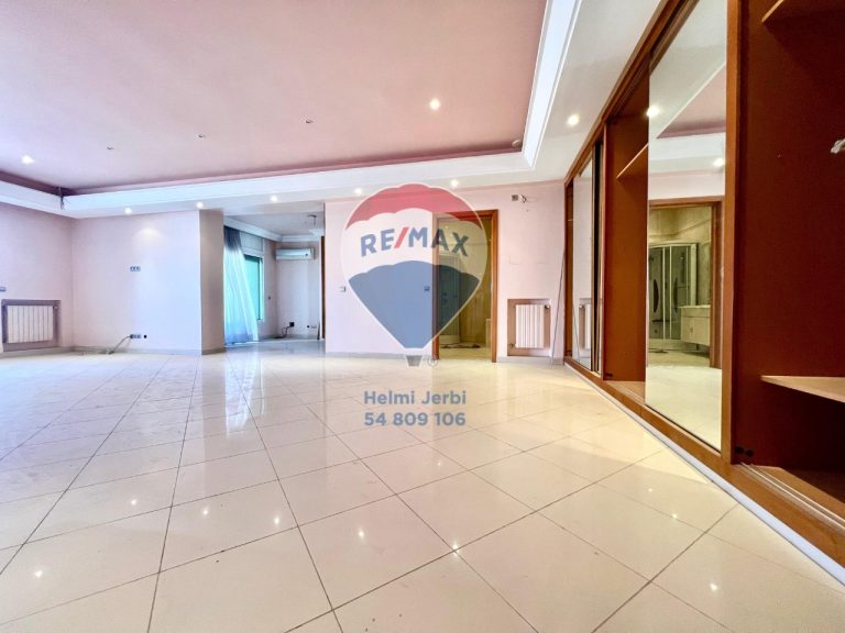 Immeuble &agrave; la goulette