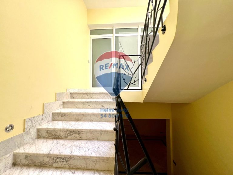 Immeuble &agrave; la goulette