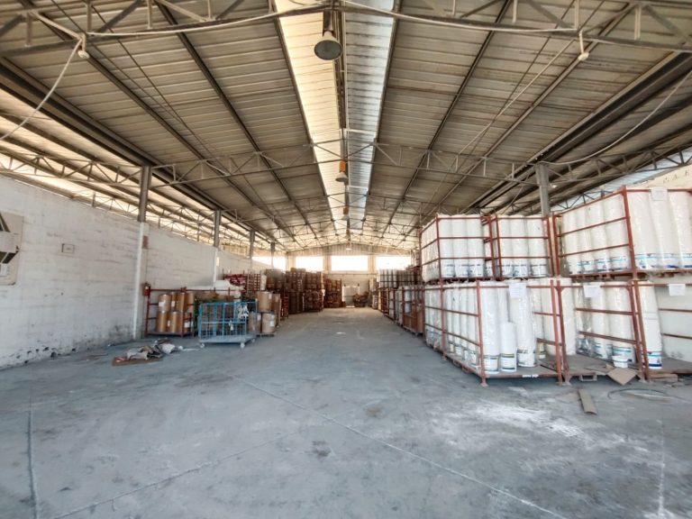 Vnt local industriel soliman