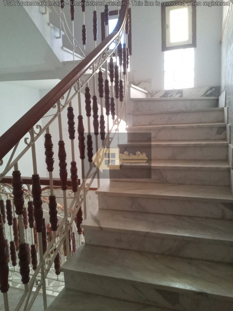 Sfax rte tunis vnt villa