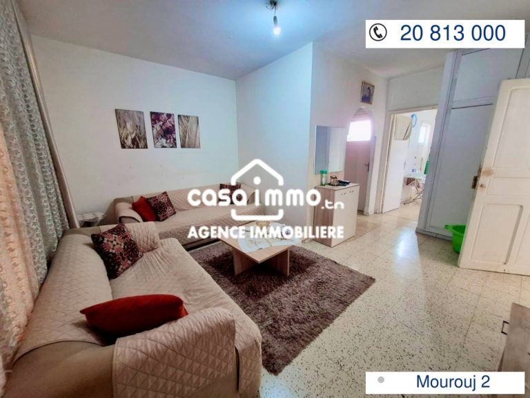 S2 &agrave; mourouj 2