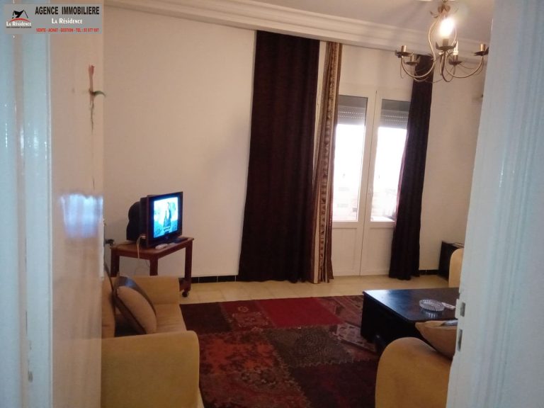 Appartement &agrave; sidi salem bizerte