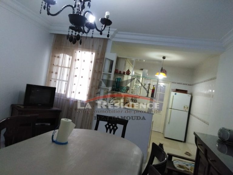 Etage d'une maison &agrave; ain mariem bizerte