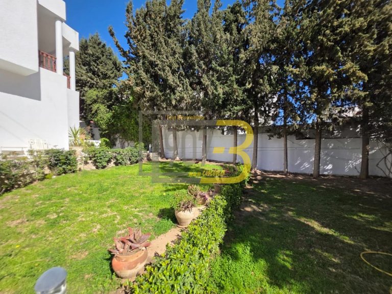 Villa &agrave; el menzah 7