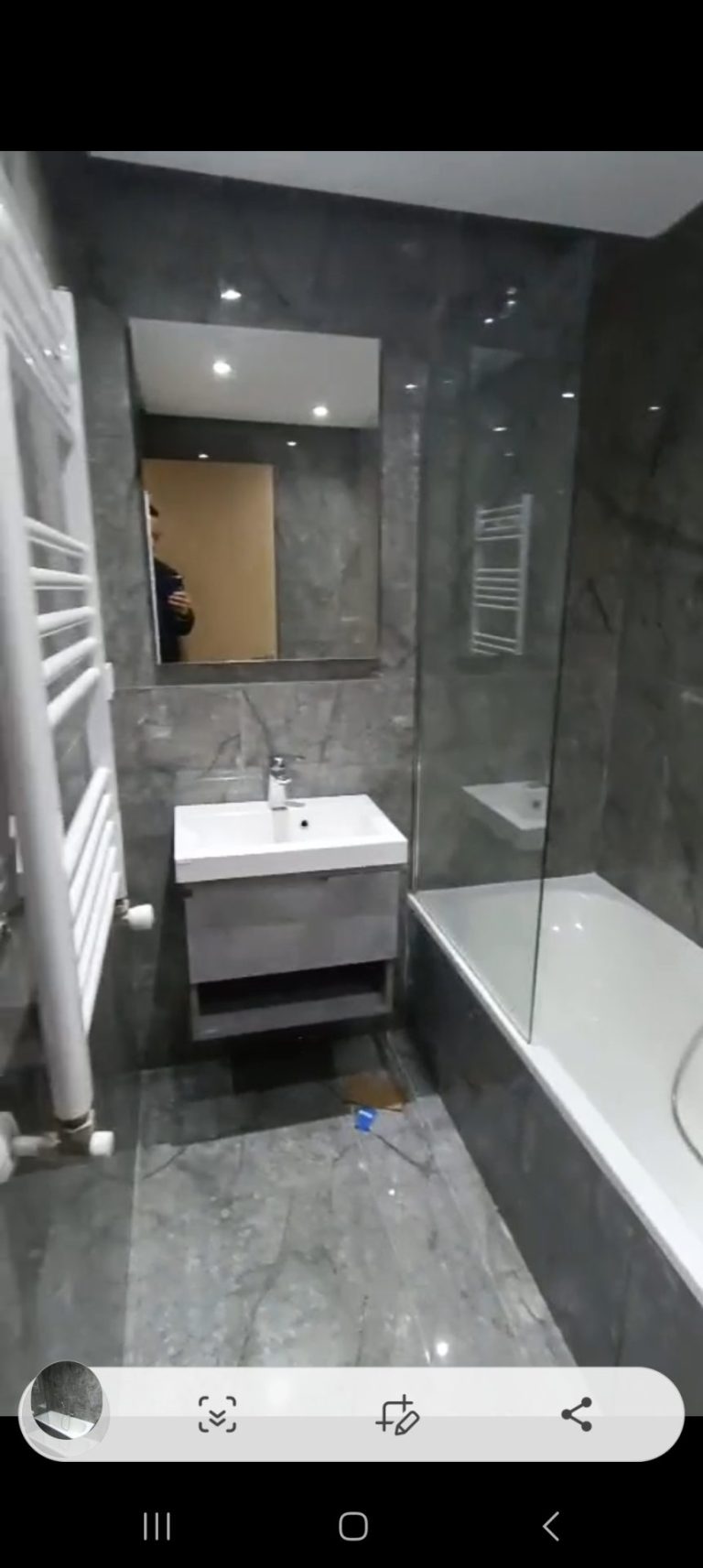 Appartements s3 de chez un promoteur