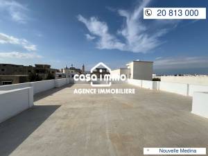 A coquette et spacieuse villa a