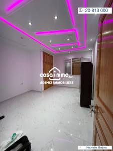 A coquette et spacieuse villa a