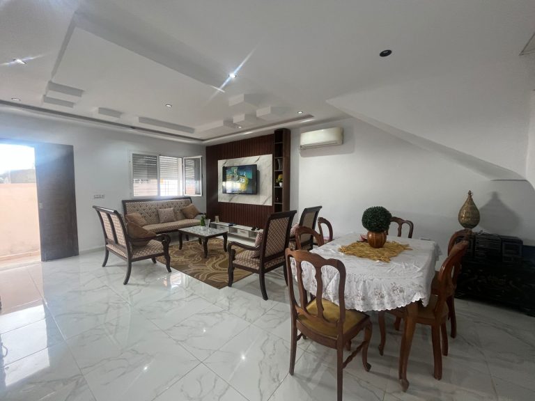 Maison ind&eacute;pendante a hammamet zone villa verdi