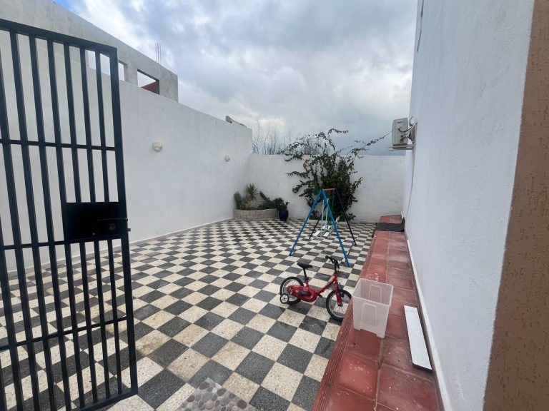 Maison ind&eacute;pendante a hammamet zone villa verdi