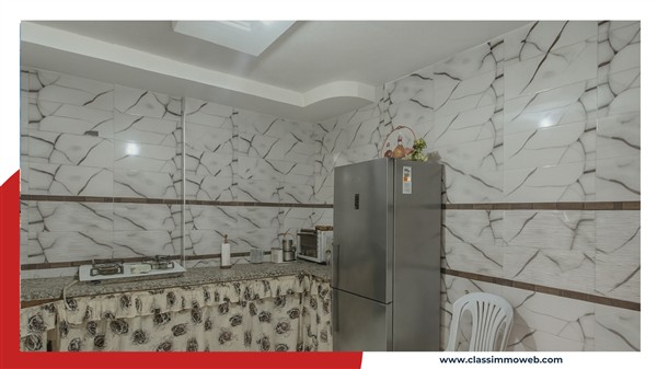 Maison de 150 m2 sur 240 m2 pour 150 md