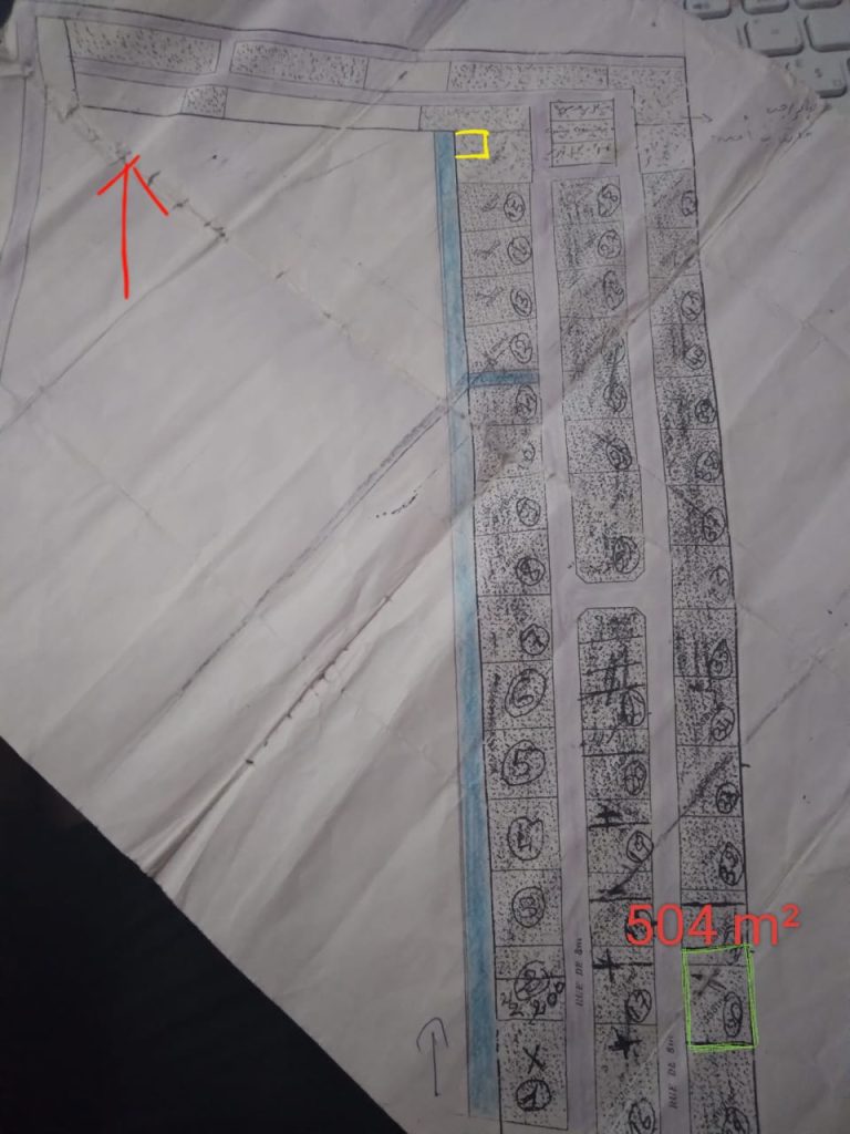 Terrain &agrave; mannouba la mornaguia