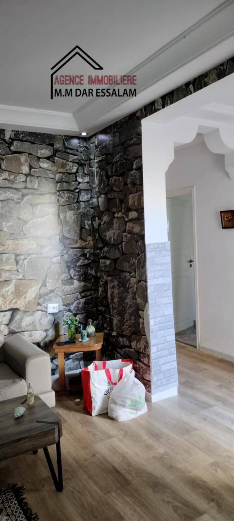 Villa par deux &eacute;tage