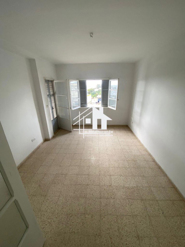 Appartement s2 &agrave; ksar said