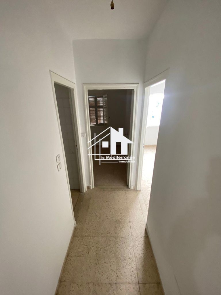 Appartement s2 &agrave; ksar said