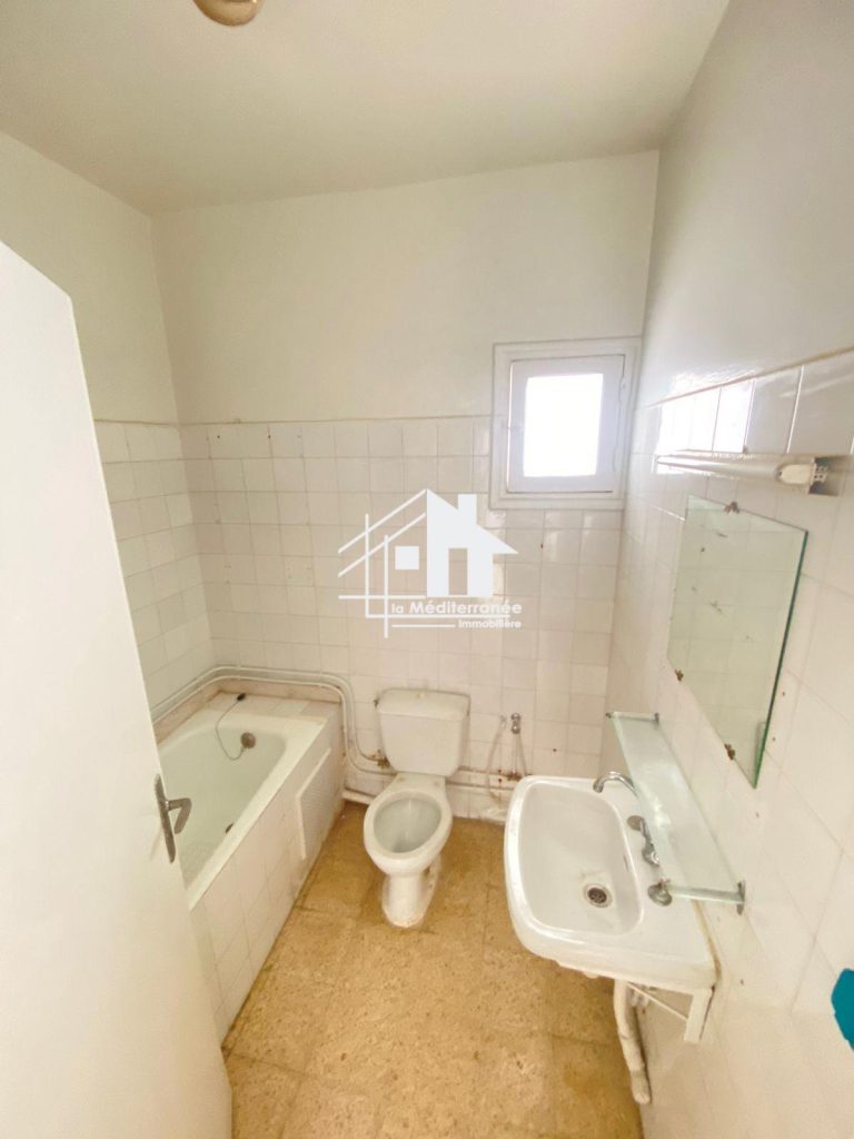 Appartement s2 &agrave; ksar said