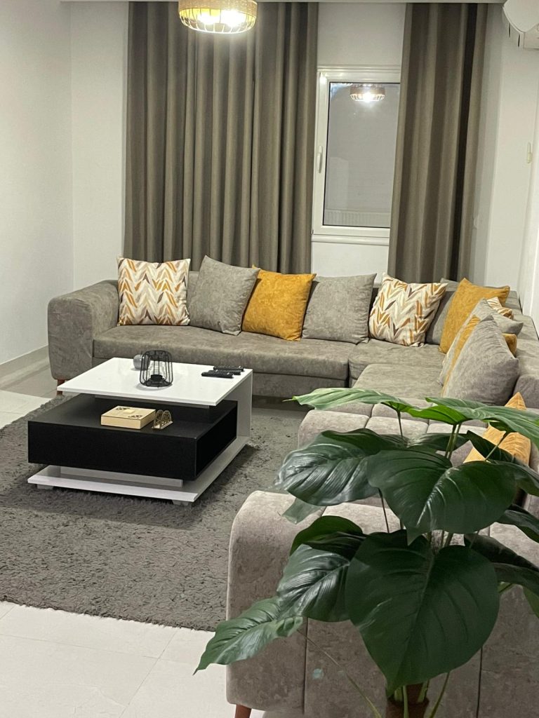 S2 haut standing aouina wahat