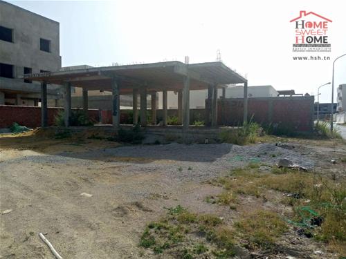 Terrain acajou &agrave; borj cedria