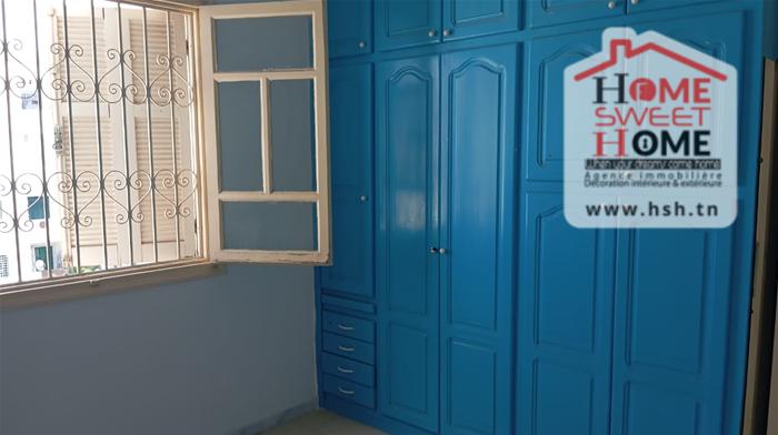 Appart s3 yanis &agrave; ennkhilette