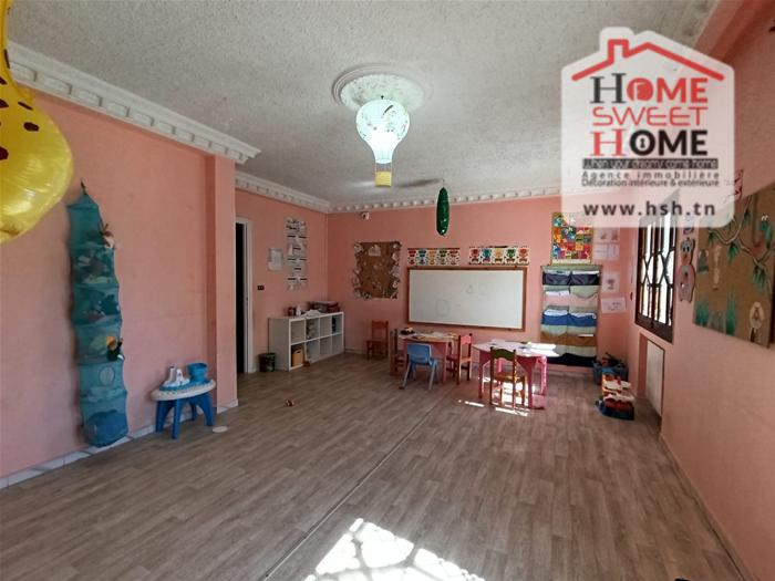 Fond de commerce carmen &agrave; sidi daoud