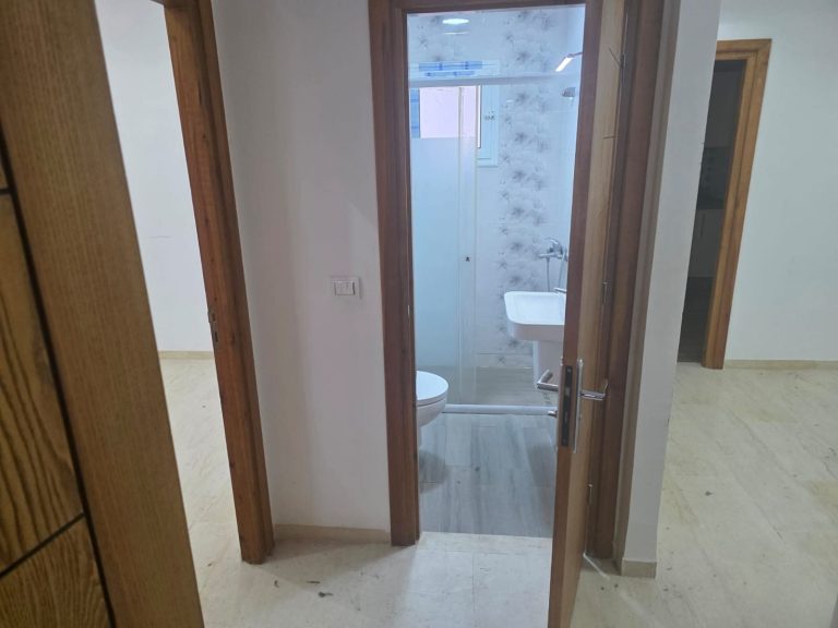 Appartement haut standing à hammam sousse