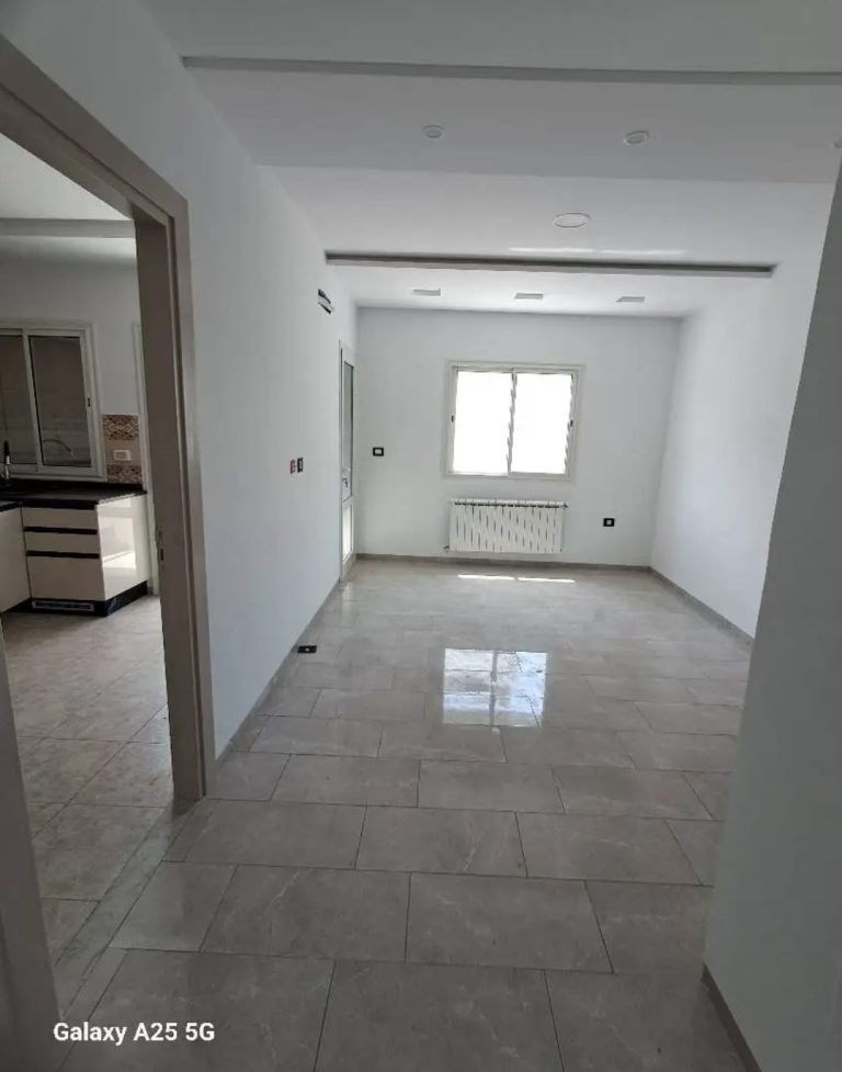 Appartement s3 et s2 jamais habit&eacute; hammem sousse