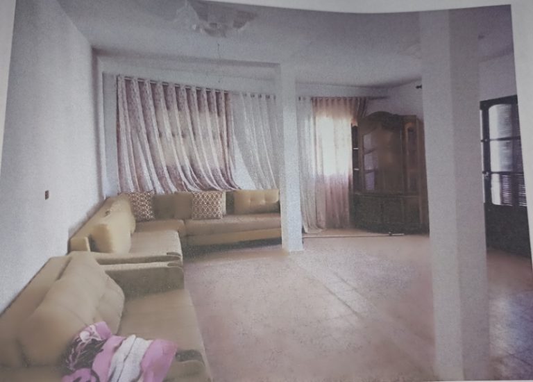 Villa avec locaux commerciaux