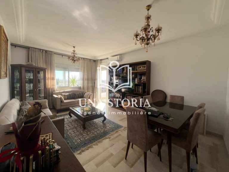 Appartement s plus 3 &agrave; cit&eacute; snit manouba