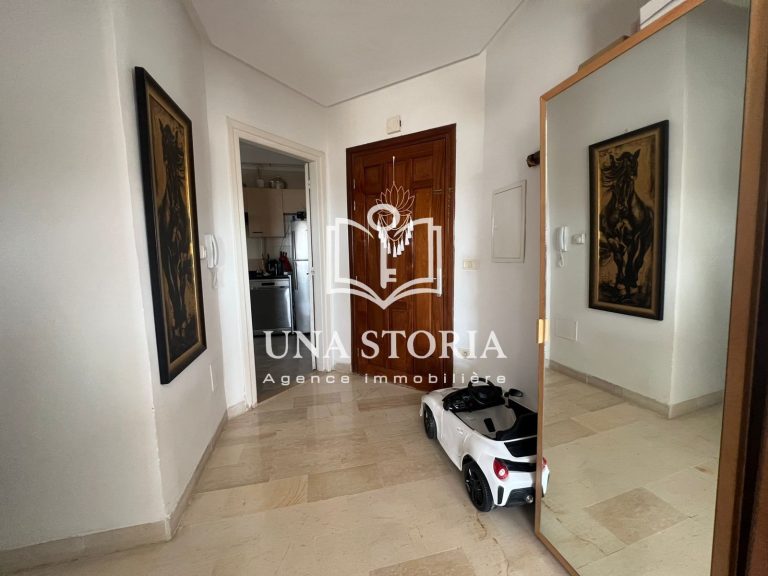 Appartement s plus 3 &agrave; cit&eacute; snit manouba