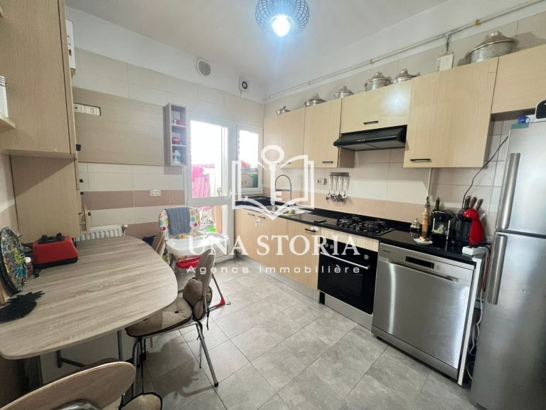 Appartement s plus 3 &agrave; cit&eacute; snit manouba