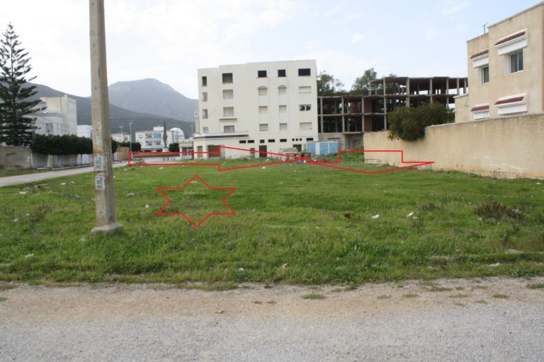 Gps terrain fait l'angle vocation rdc plmus 4