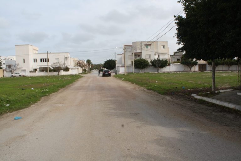 Gps terrain fait l'angle vocation rdc plmus 4