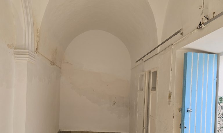 Maison style marocaine au centre de k&eacute;libia