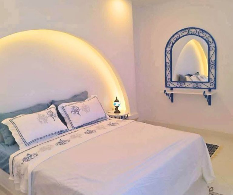 Appartement meubl&eacute; &agrave; 500 m&egrave;tres de la plage