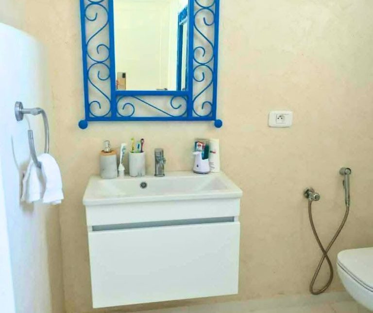 Appartement meubl&eacute; &agrave; 500 m&egrave;tres de la plage