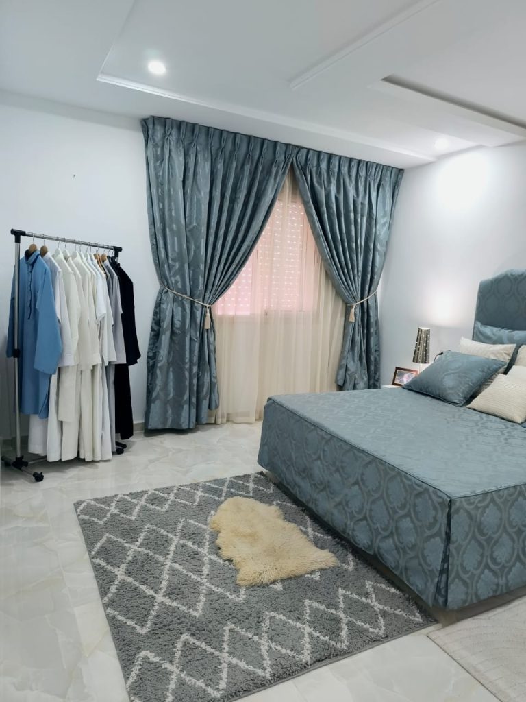 Appartement meubl&eacute; &agrave; jinen el mansoura k&eacute;libia