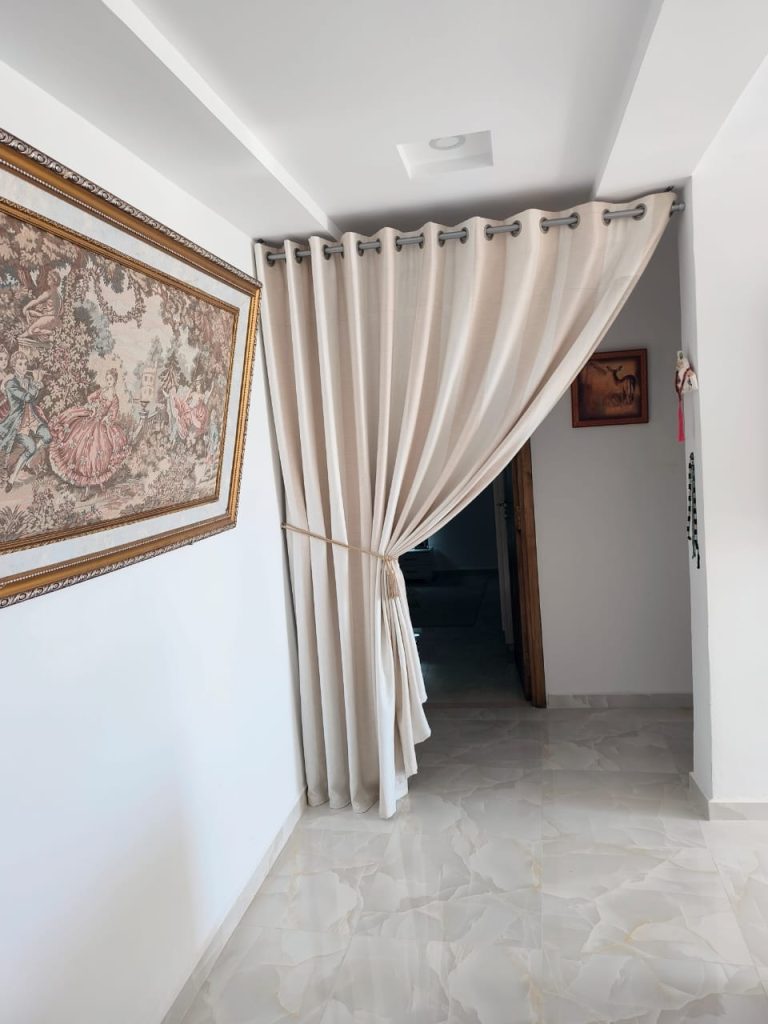 Appartement meubl&eacute; &agrave; jinen el mansoura k&eacute;libia