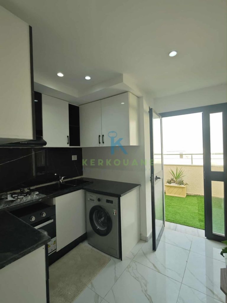 Appartement vue de mer ezzahra hammem ghezez