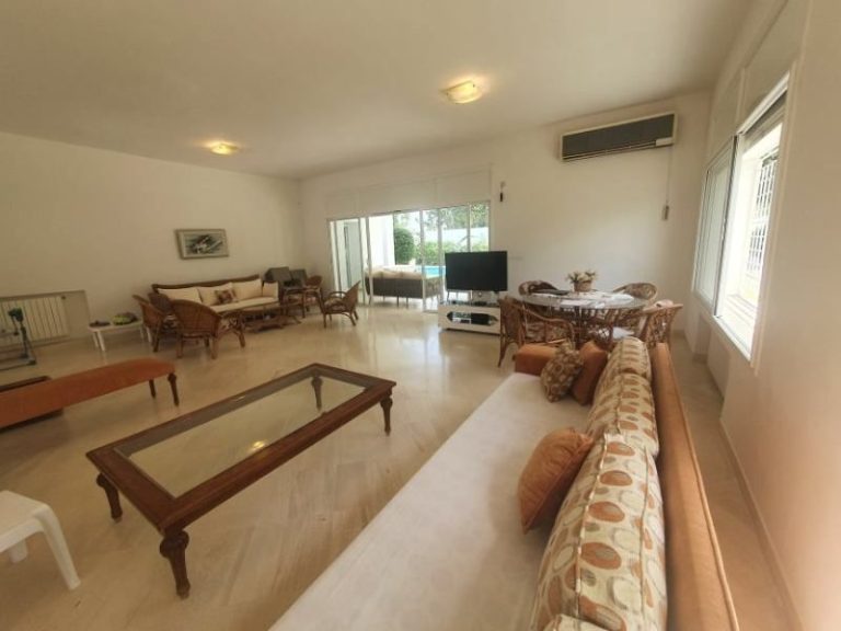 V253 villa hedi yasmine hammamet w