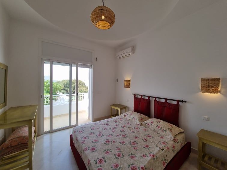 V253 villa hedi yasmine hammamet w