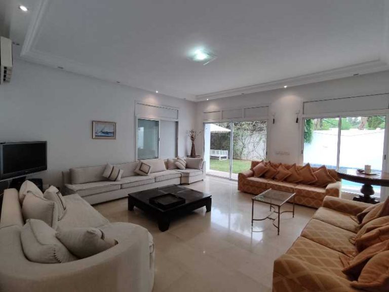 V268 villa panorama yasmine hammamet w