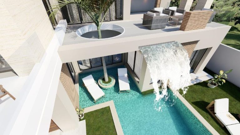 V609 villa evasion hammamet sud